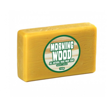 Morning Wood Soap