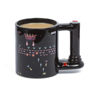 Retro Arcade Colour Changing Mug