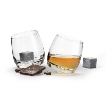 Happy Half Pint Glass