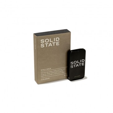 Solid State Wax Cologne