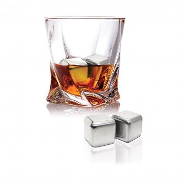 Stainless Steel Ice Cubes