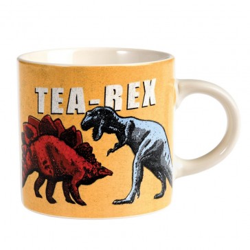 Tea-Rex Giant Mug