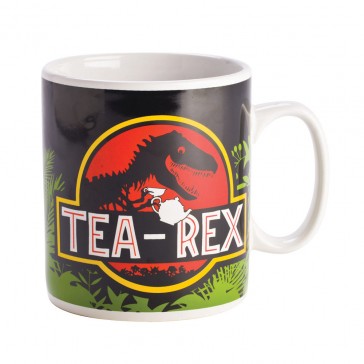 Tea-Rex Giant Mug