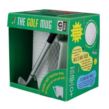 The Golf Mug