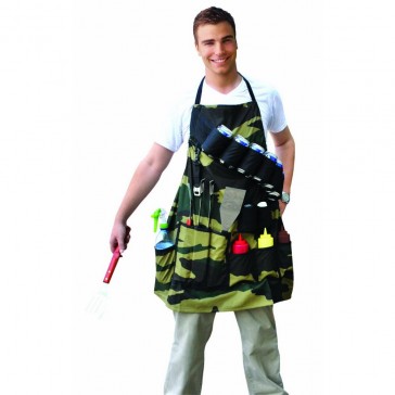 The Grill Sargeant BBQ Apron
