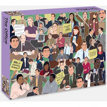 The Office 500pc Jigsaw Puzzle