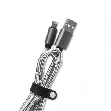 MACO The One Apple & Micro-USB reversible charging cable