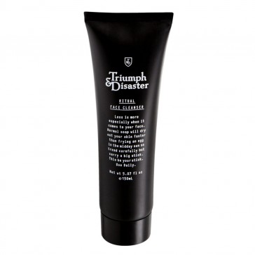 Triumph & Disaster - Ritual Face Cleanser