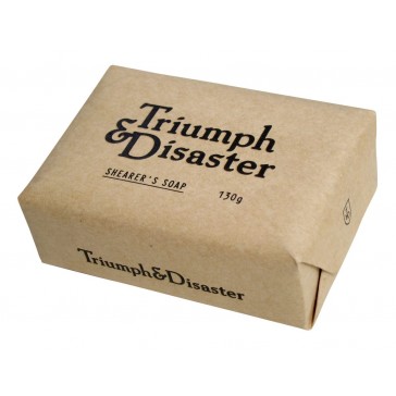 Triumph & Disaster - Shearers Soap