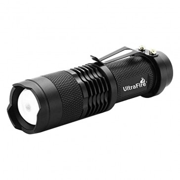 UltraFire CREE Q5 Mini LED Torch