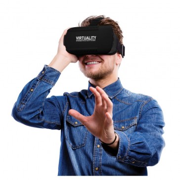 Virtuality - Virtual Reality VR Glasses