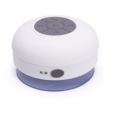 Wireless Bluetooth Waterproof Shower Speaker
