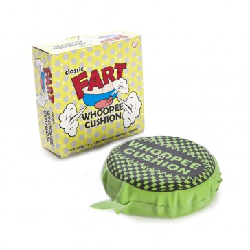 6.5" Self Inflating Whoopie Cushion