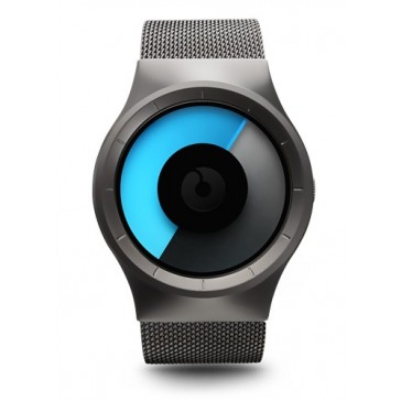 Ziiiro Celeste Watch | Gunmetal - Mono