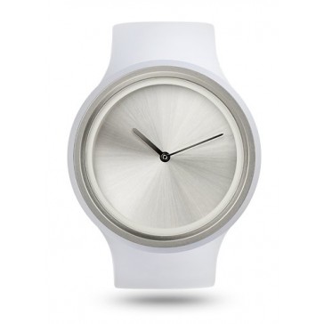 Ziiiro Ion Watch | Milky - White