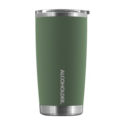 5 O'Clock Stainless Insulated Tumbler - 8hrs Hot, 24hrs Cold