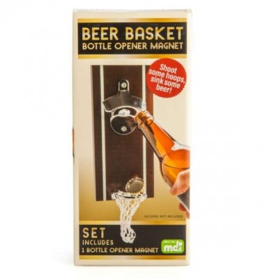 Botte Opener and Magnetic Top Catcher