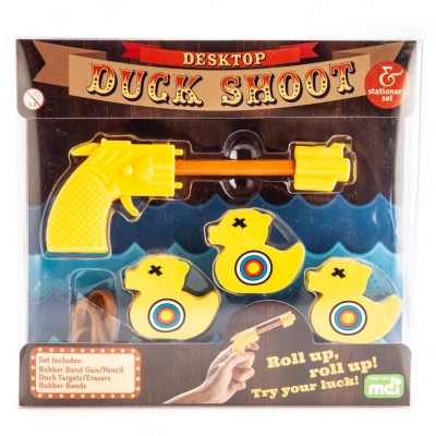 Desktop Stationery Set Game Duck Shooting