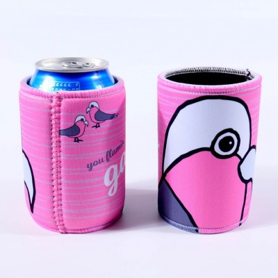 Kurly Wurly Bar Stubby Holder Cooler