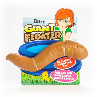 The Floater - Giant Poop