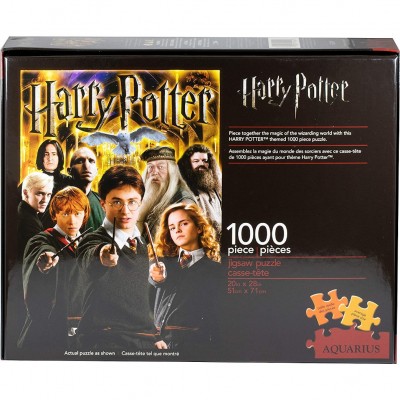 Harry Potter Collage 1000pc Puzzle