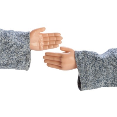  Tiny Hands Handshake