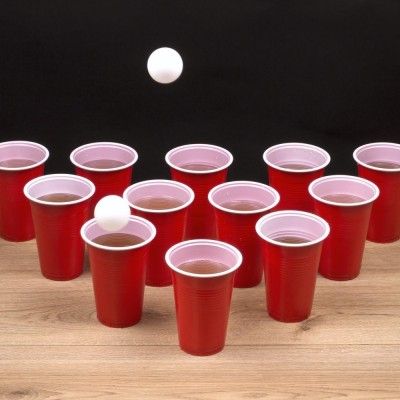 Beer Pong Set