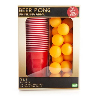 Beer Pong Set