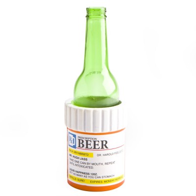 Prescription Stubbie Cooler