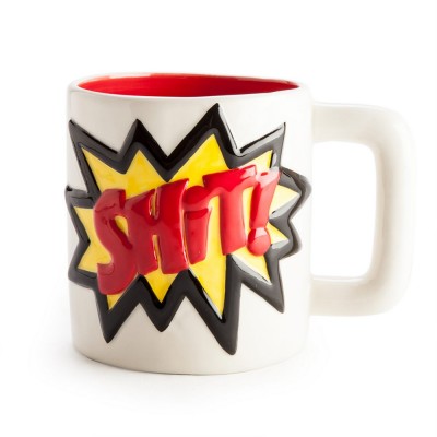 Shit Kapow Mug