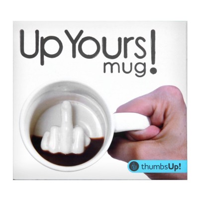 Up Yours Mug