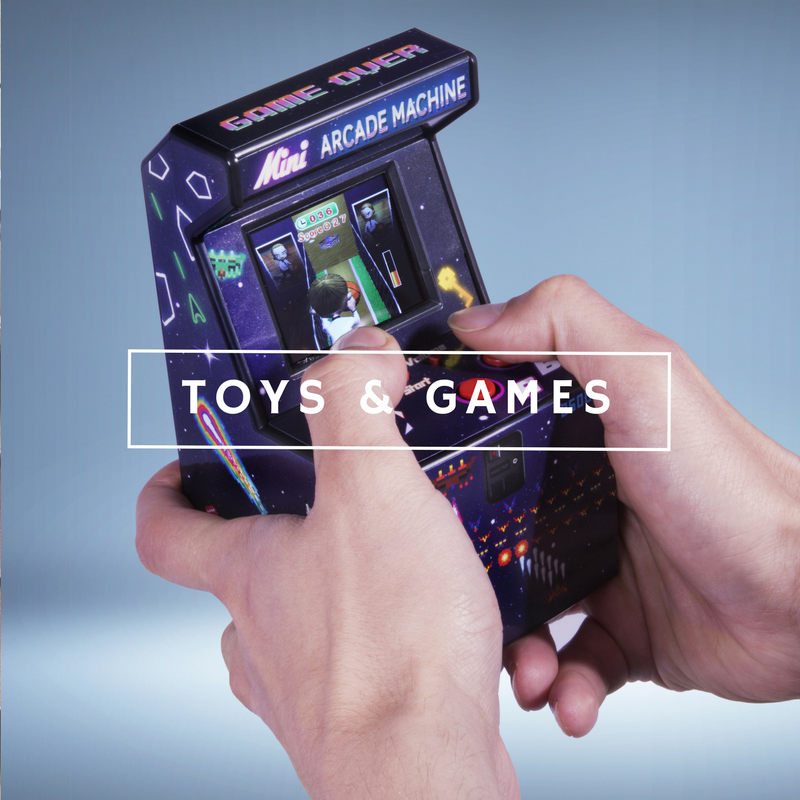 Toys & Games